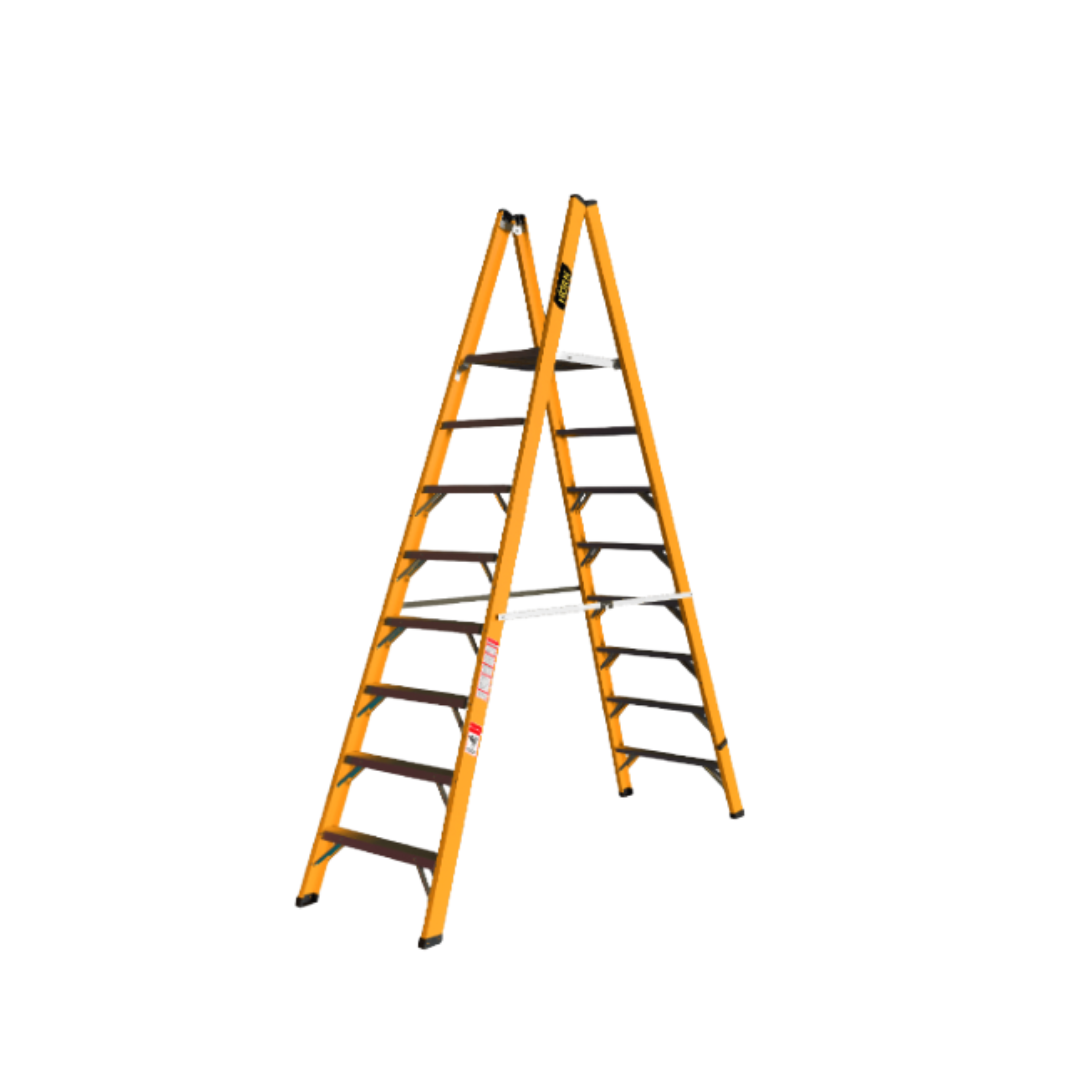 Escalera Plataforma (Doble Ascenso)
