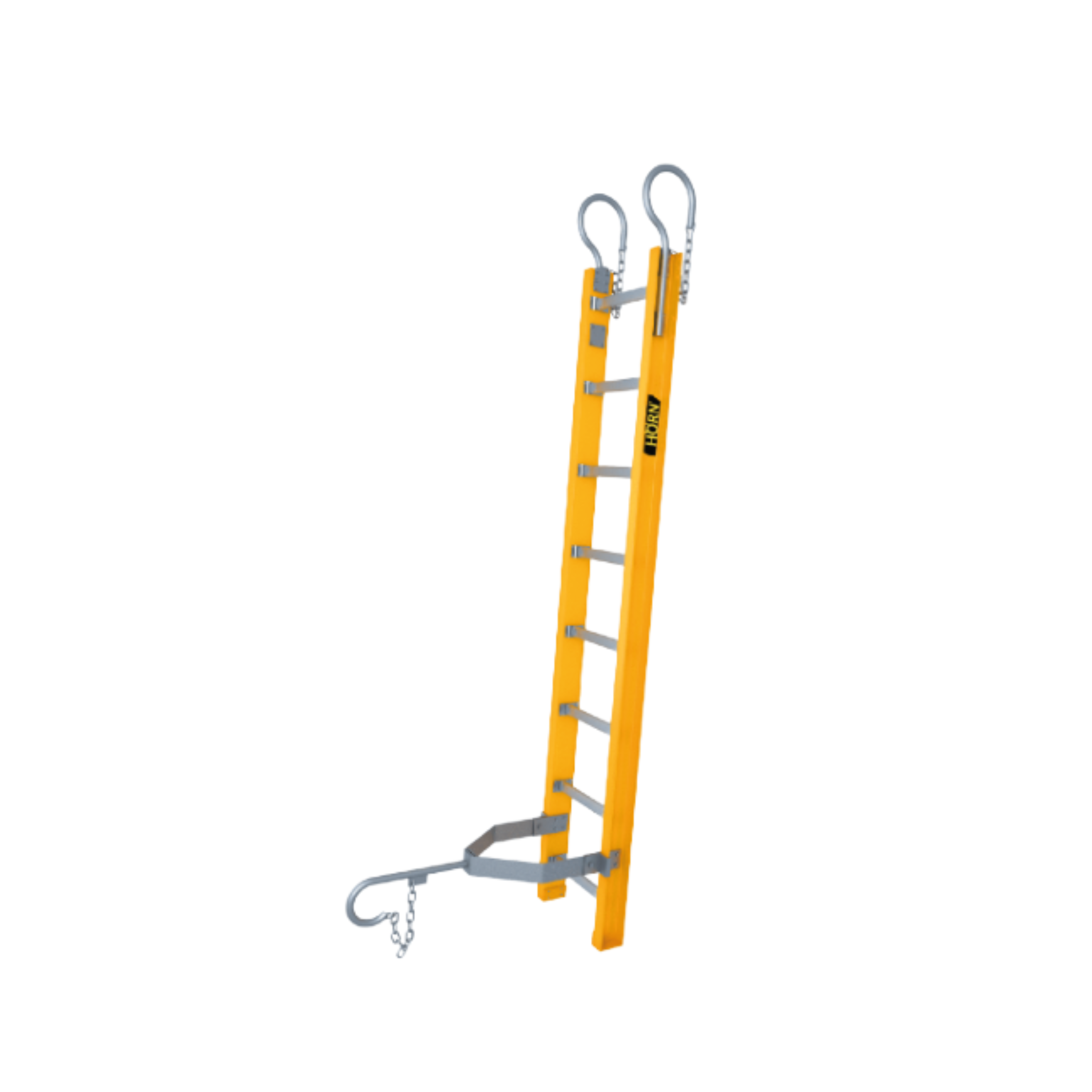 Escalera Suspensión