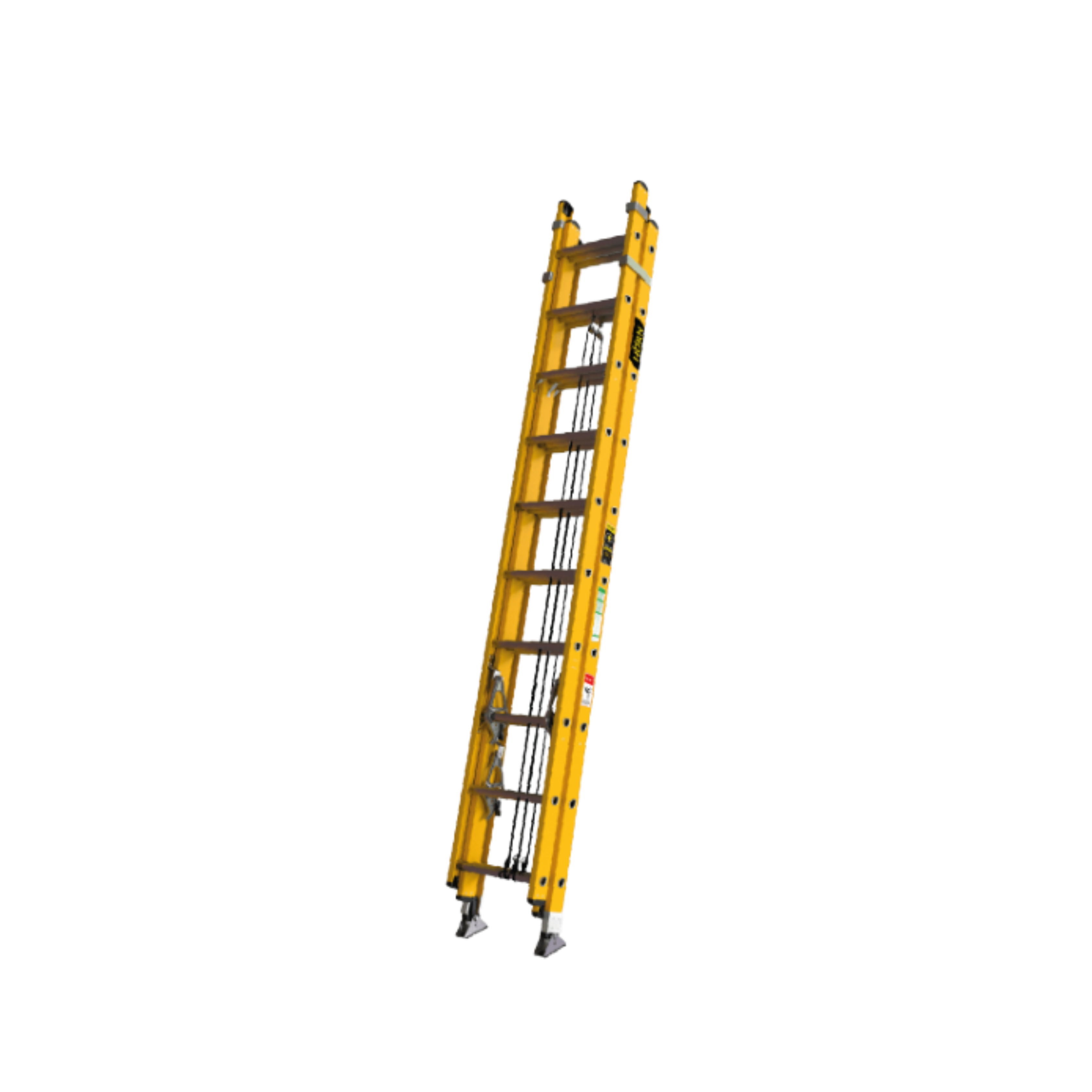 Escalera Telescópica (Tres Cuerpos)