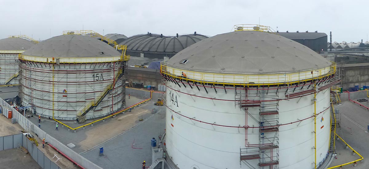 Terminal Portuario TDP Callao